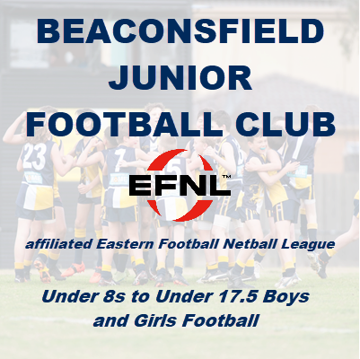 Beaconsfield Junior Football
